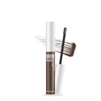 Тушь для бровей BelorDesign Brow Maker № 012 шатен 6,6г