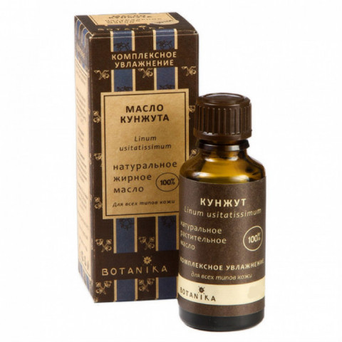 Масло Botanica Кунжута 100% жирное 50 мл